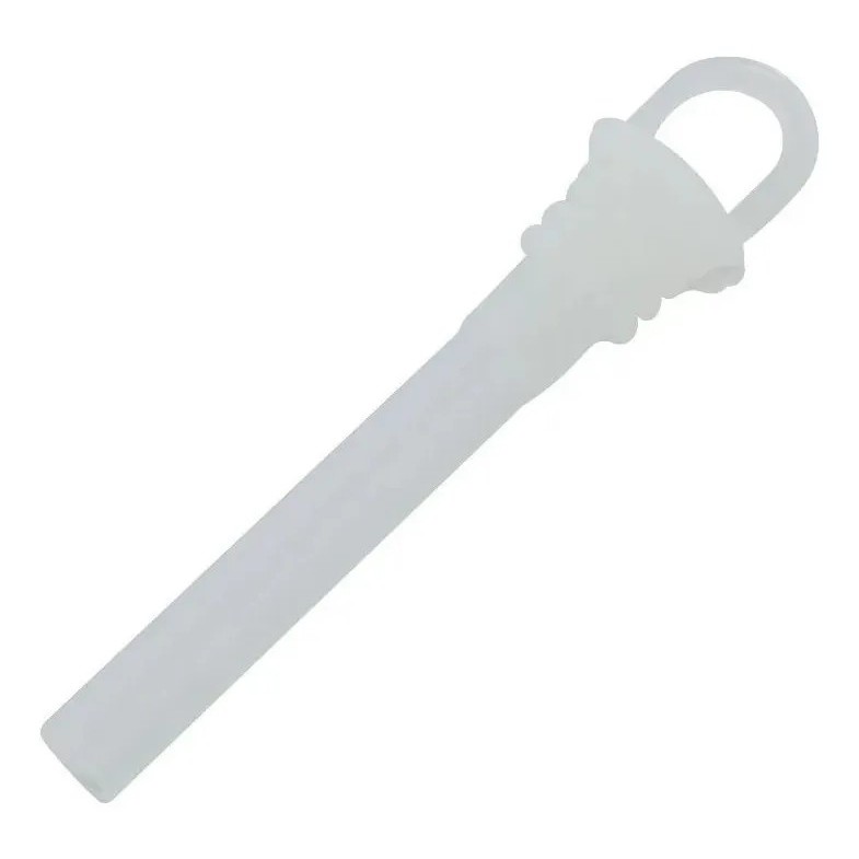 02 Bico Chupeta Silicone Refresqueira Venâncio E Begel