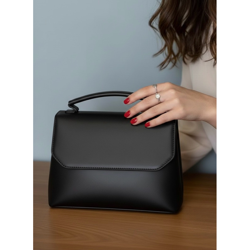 Bolsa Media Feminina Tiracolo Moda Fashion Lançamento em Oferta na Shopee