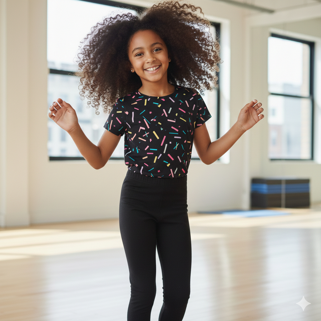 O que é Legging Preta Infantil? Guia e Onde Comprar | BuscaProdutos