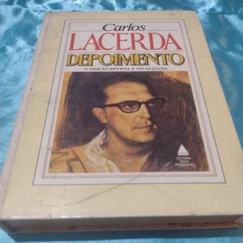 Carlos Lacerda - Depoimento (2 Edição) Claudio Lacerda