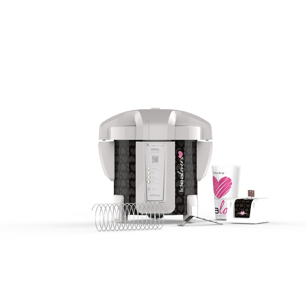 Autoclave Idealclave 5 Litros: Onde Comprar | BuscaProdutos