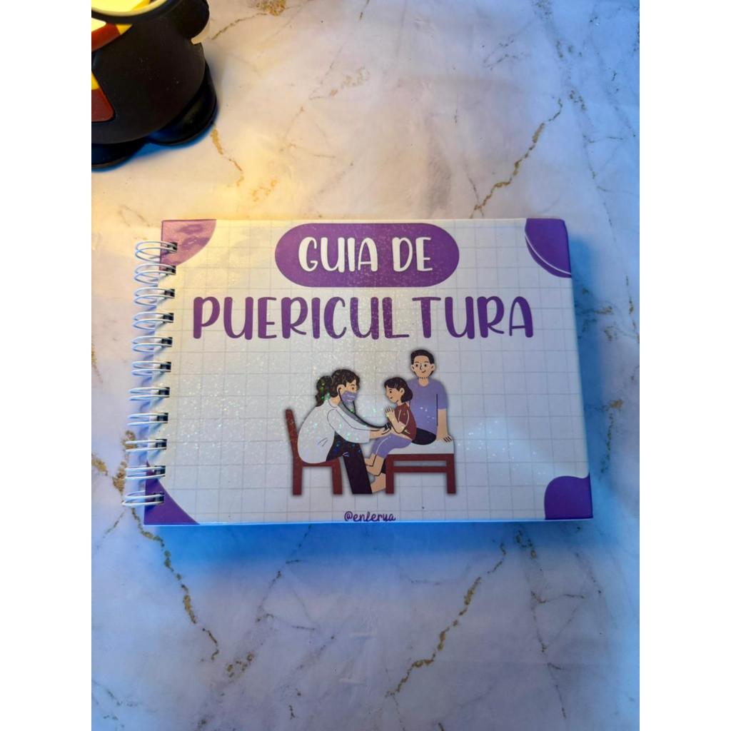 Guia de Puericultura