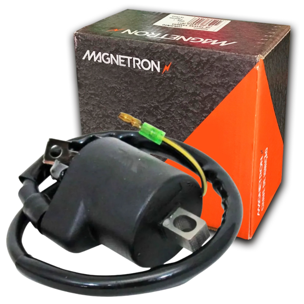 Bobina De Ignição Cg 125 150 Bros Twister Tornado Magnetron