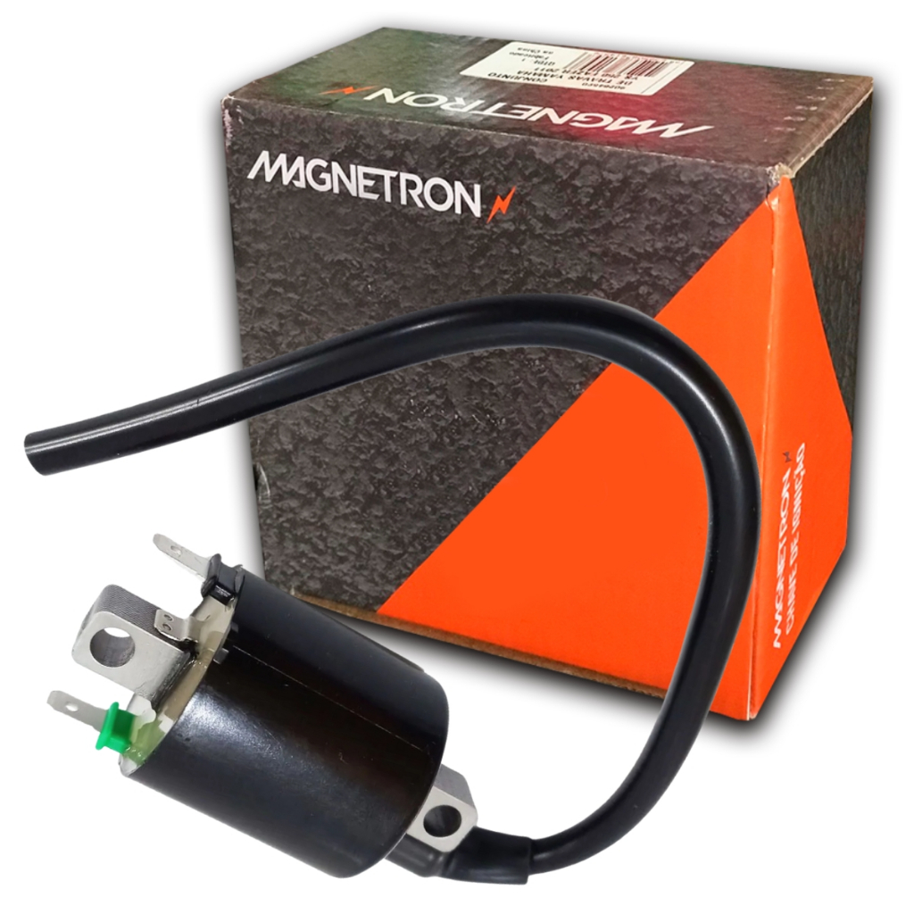 Bobina de Ignição Cg 125 Fan Es / Ks / Esd 2014-2015 Magnetron