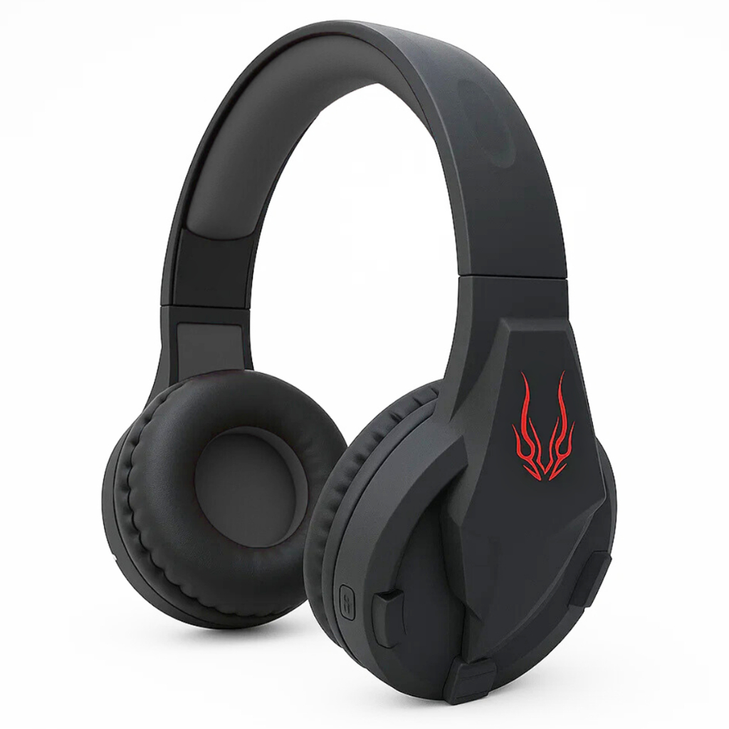 Fone de Ouvido Bluetooth Sem Fio Inova Original Headphone Wireless