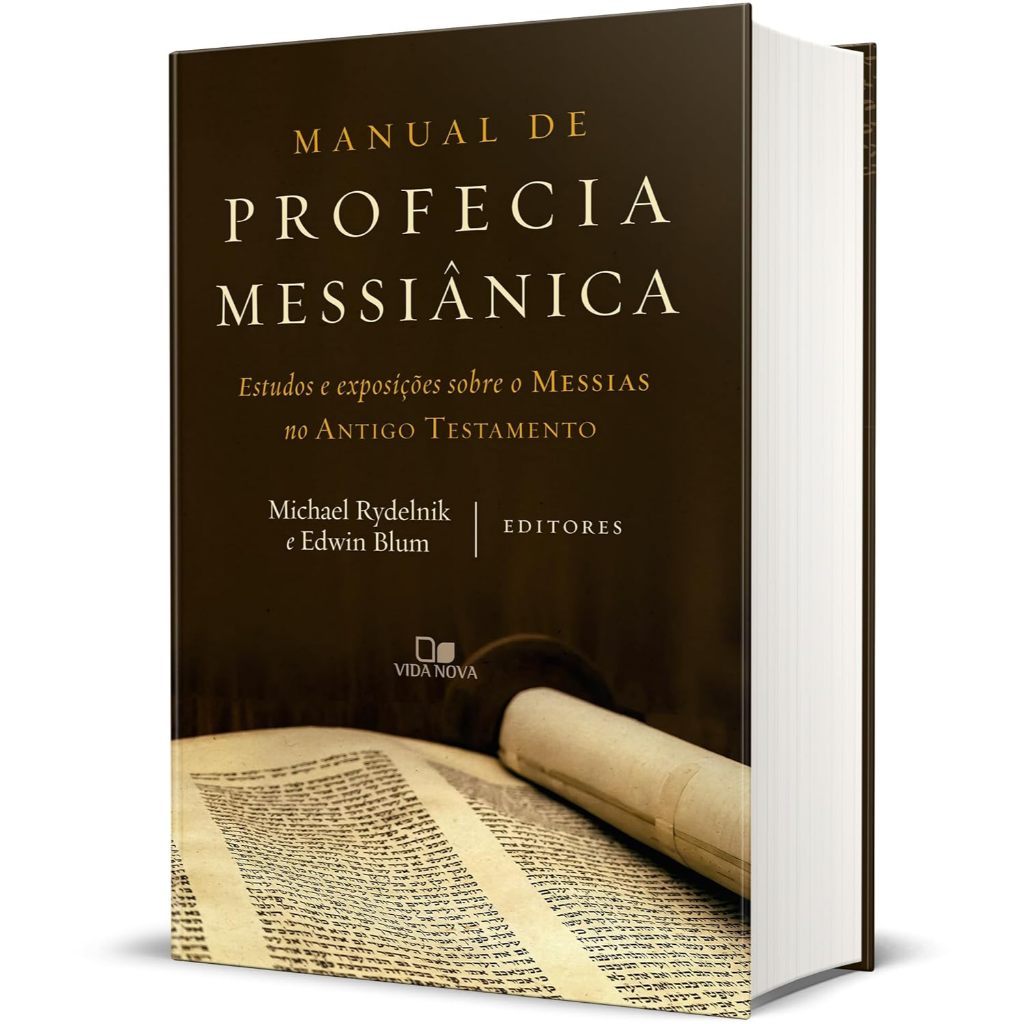 Livro Manual de Profecia Messiânica Michael Rydelnik