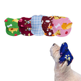 BONÉ PET CACHORRO CHAPÉU DE SOL ESCOLHA QUALQUER ESTAMPA E TAMANHO em Oferta na Shopee