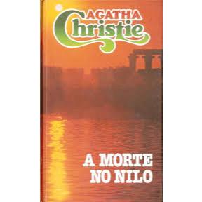 Agatha Christie > A Morte no Nilo (Capa Dura)