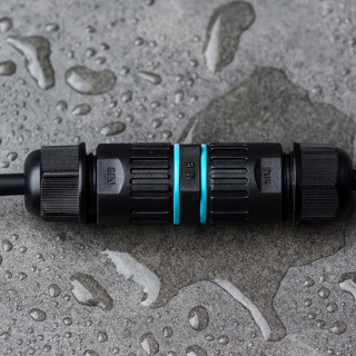 Conector de Fio Rápido Fácil - M16 - Isolamento Anti-Chamas/Água Seguro Terminal de Conexão Elétrico em Oferta na Shopee