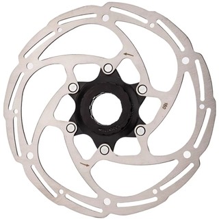 Disco de Freio 180mm Center Lock Inox - Compatível Tektro Shimano
