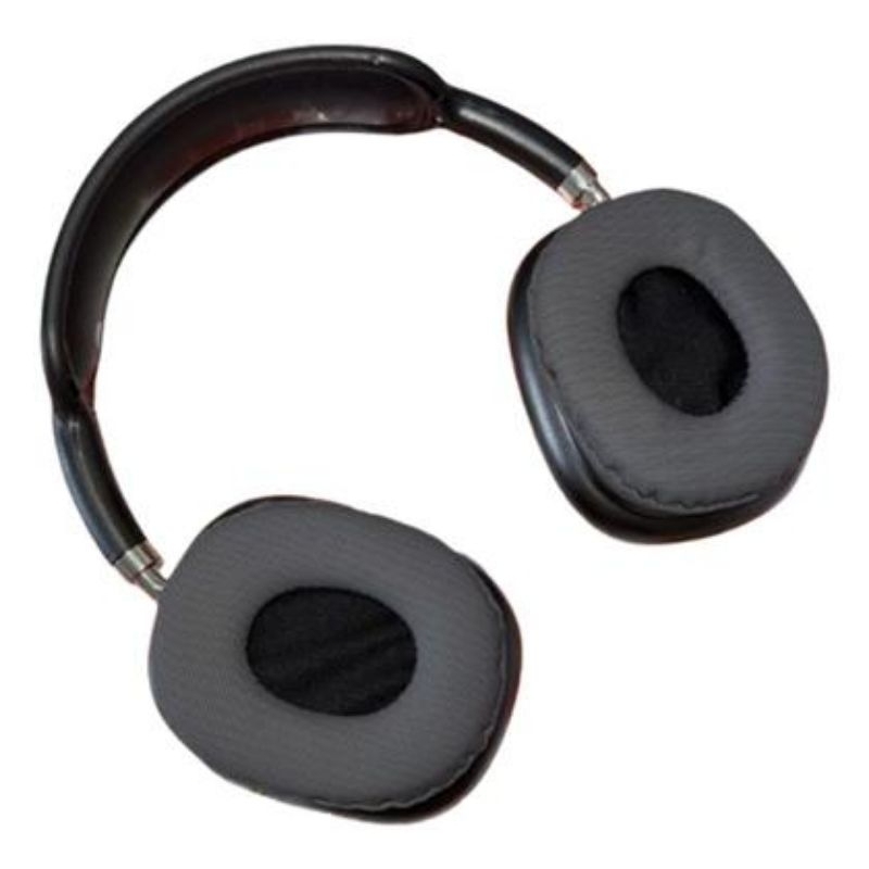 Fones Ouvido, Bluetooth Headphone P9 - 1 Par - Preto