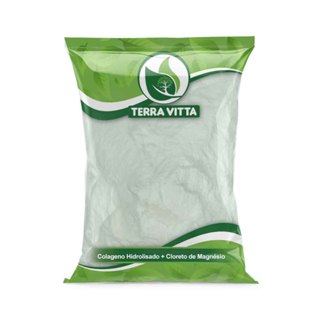 Colageno Hidrolisado + Cloreto de Magnésio P.A em Oferta na Shopee
