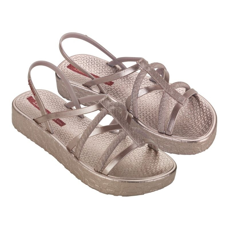 Sandalia Feminina Ipanema Diversa Mais Flatform Original -27334 em Oferta na Shopee