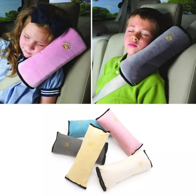 Almofada Protetor De Cinto Segurança Carro Infantil/adulto. ENVIO IMEDIATO.