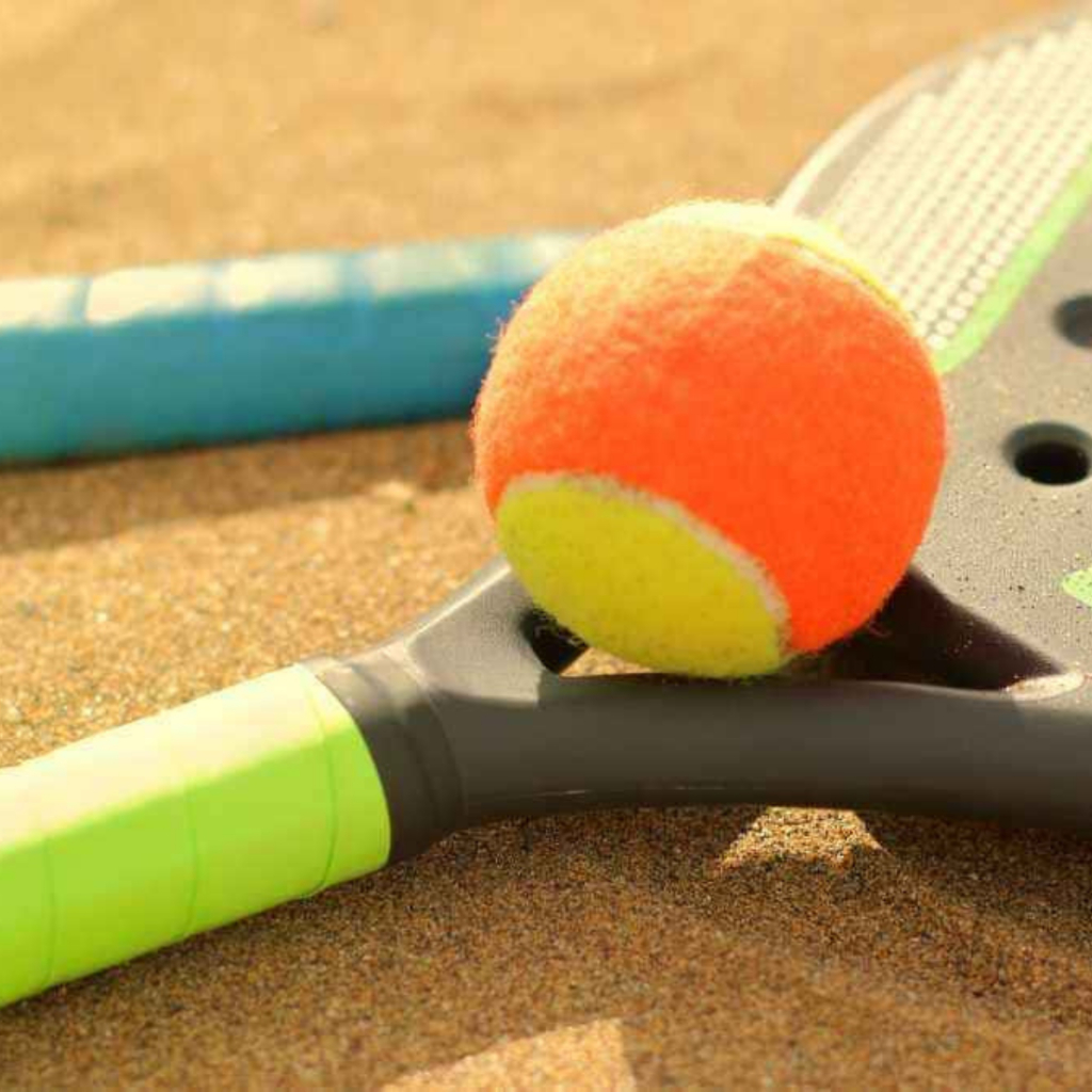 Bola de Beach Tênis Conjunto de Bolas Padel 3 a 12 Bolas Tenis Treino