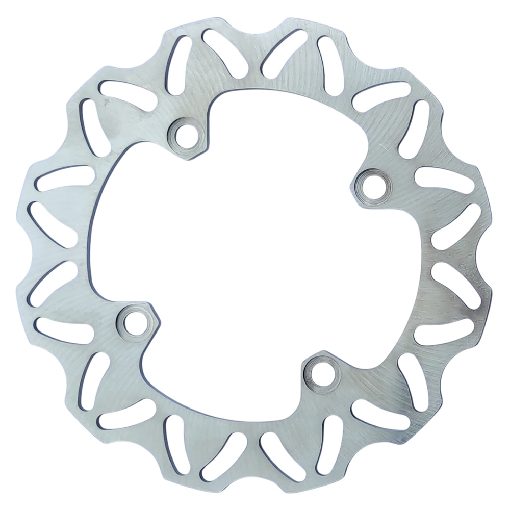 Disco de Freio Traseiro para moto Honda Xre 300 Xre 190 NX4 FALCON CBR 450 Esportivo Margarida