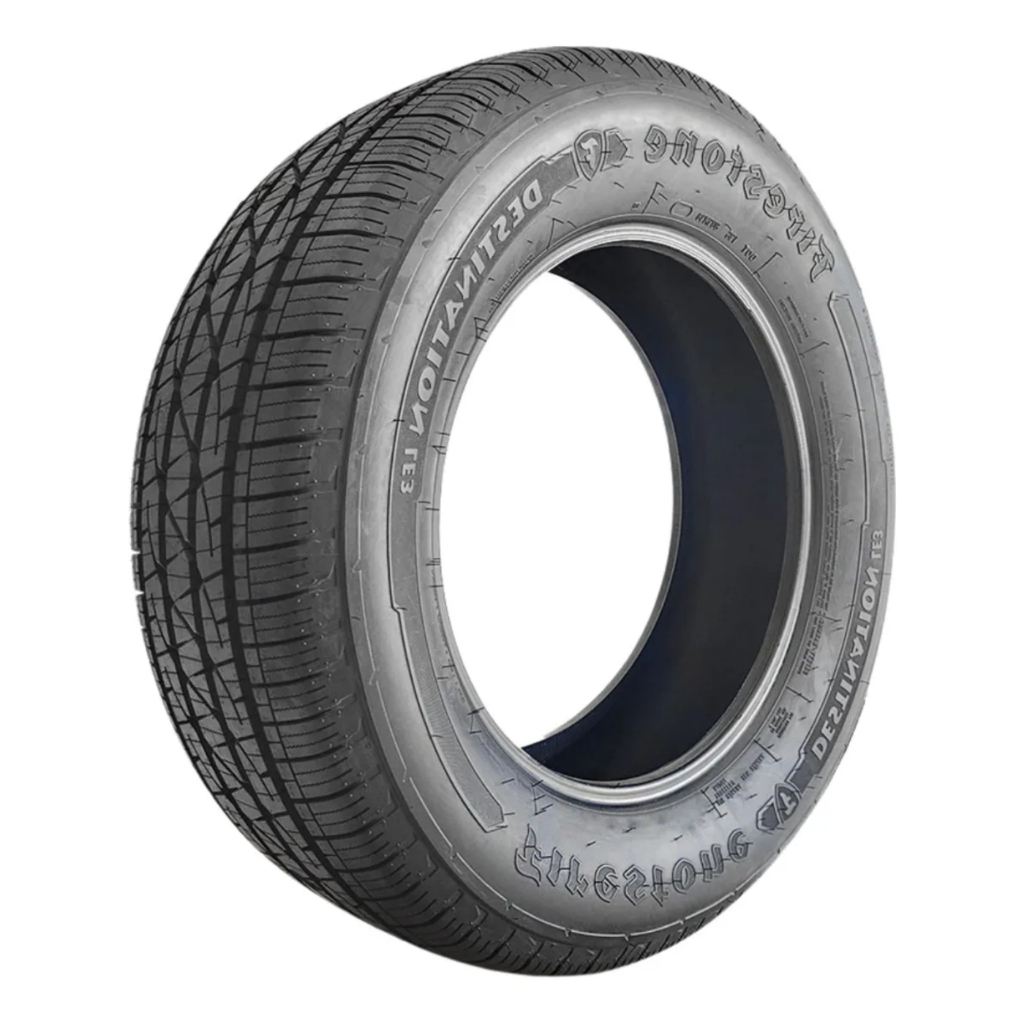 Pneu Firestone 235/60r16 100v Destination Le3