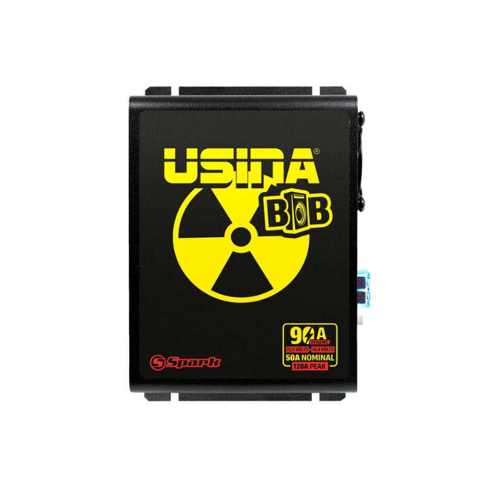 Fonte Usina Bob Dynamic 90 Amperes Bivolt 12v Preto em Oferta na Shopee