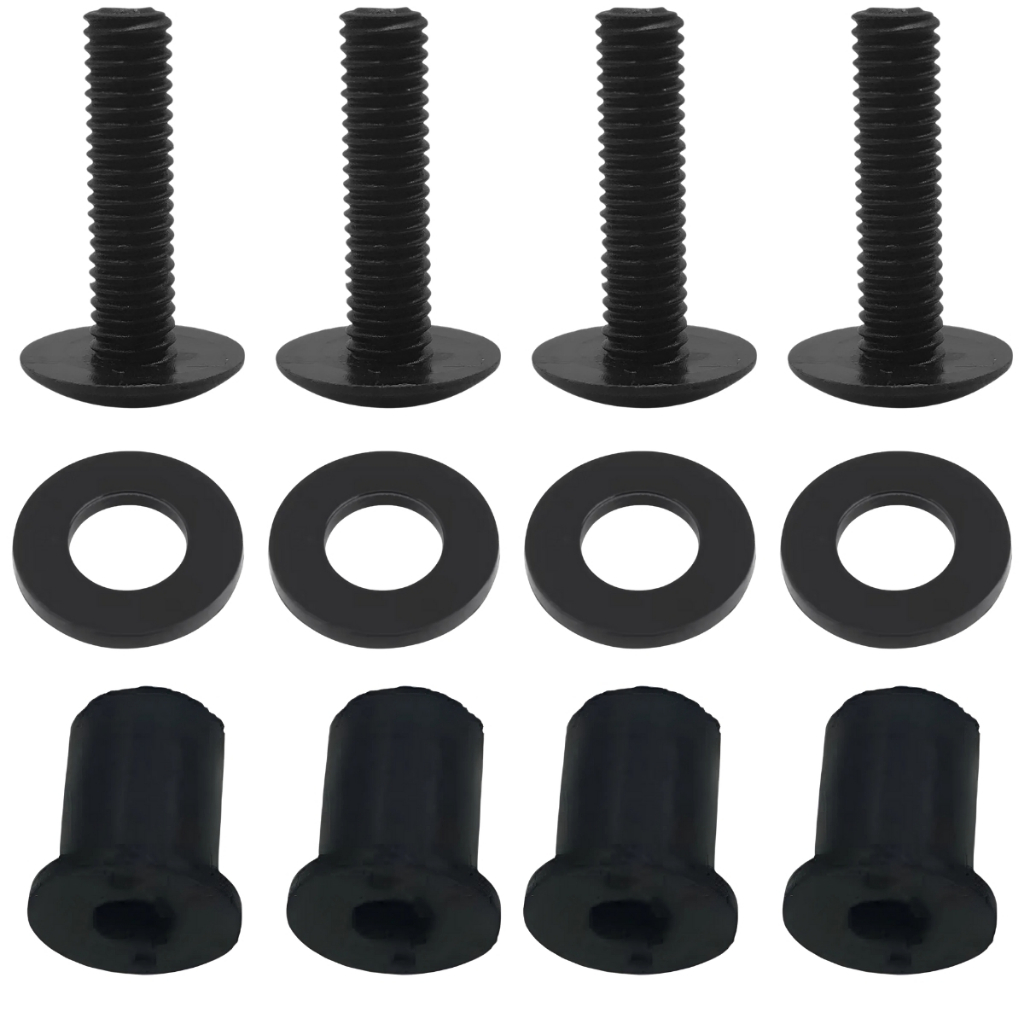 Kit Parafuso Bucha Bolha Frontal Cb500X