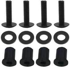 Kit Parafuso Bucha Bolha Frontal Cb500X