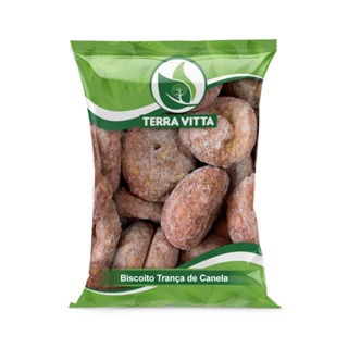 Biscoito Trança de Canela em Oferta na Shopee