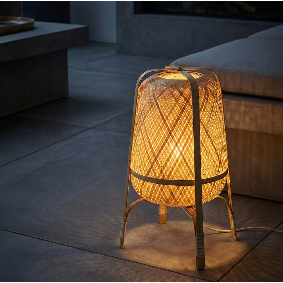 O que é Luminária Bambu Chao? Guia e Onde Comprar | BuscaProdutos