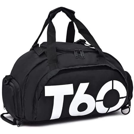 Mochila Bolsa T60 Multifuncional Unissex