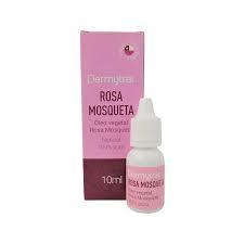 Óleo Natural Rosa Mosqueta Dermytrat 100% PURO 10ml