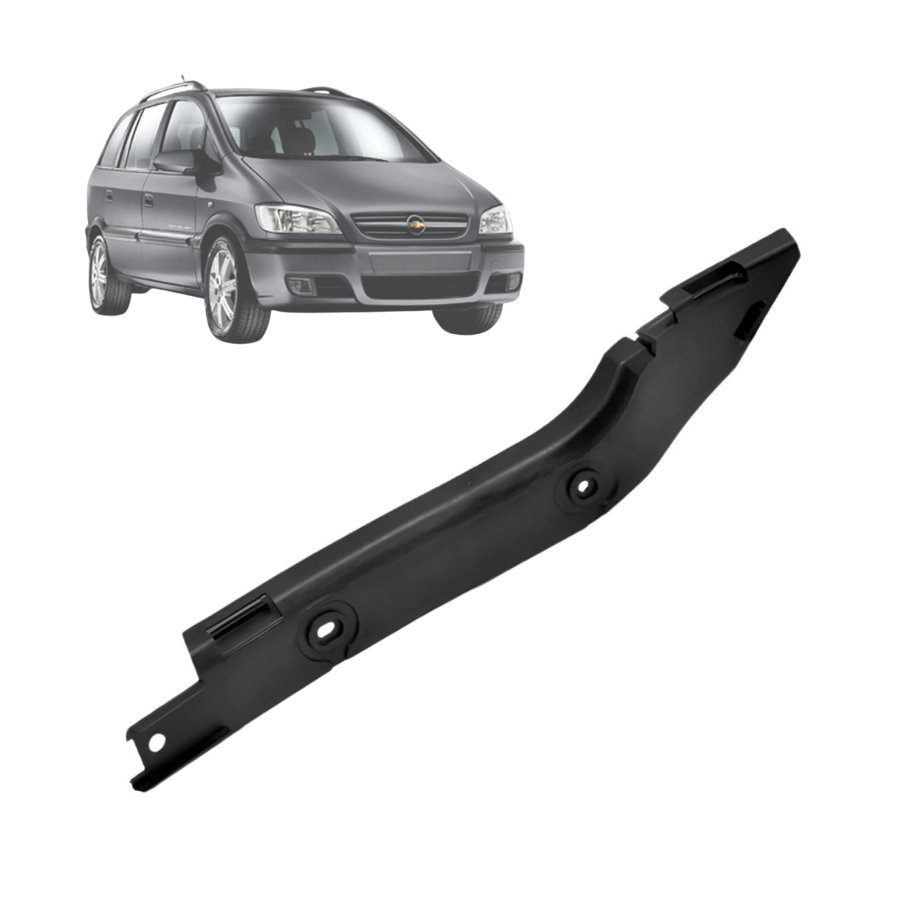 Guia Suporte Para-choque Dianteiro Zafira 2001 2002 a 2012 em Oferta na Shopee