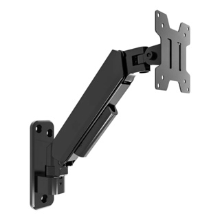 Suporte Articulado Parede Monitor C Pistão A Gás 17 A 35 Pol Preto Braço Articulado Compacto Vertical Ou Horizontal em Oferta na Shopee