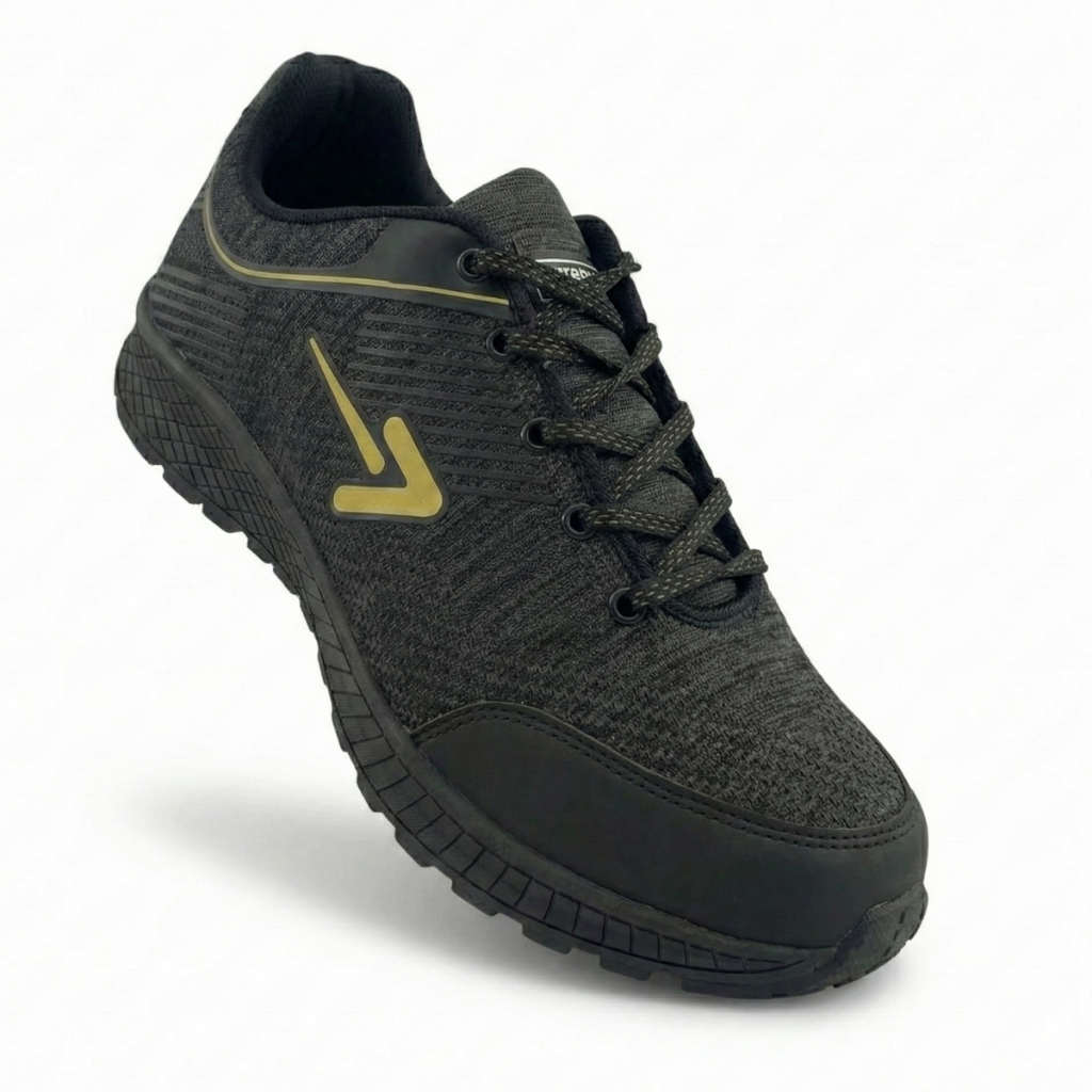 Tênis Masculino Esportivo Tamanhos Especiais Grande Leve Confortável Macio Antiderrapante Resistente