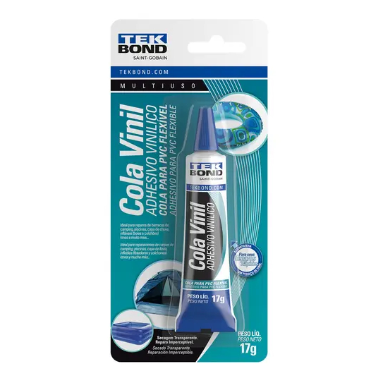 Cola Vinil 17g TEKBOND