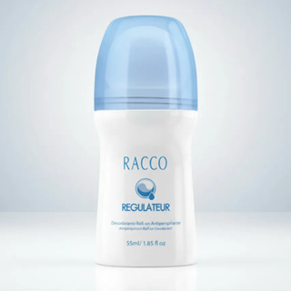 Desodorante Racco Rollon Hidratante Suave Hipoalergenico 55ml Regulateur Clareador Axilias Manchas em Oferta na Shopee