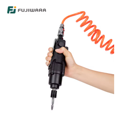 Chave de Parafuso Pneumática Fujiwara – Serviço Pesado 5 mm (Nível 5H)