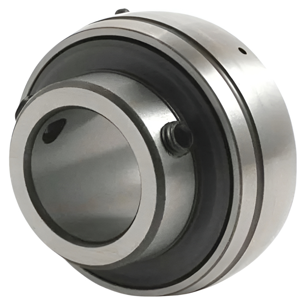 Rolamento Uc205 Gye 205 Yar 205 Uc Eixo 25mm - Gbr Gtop