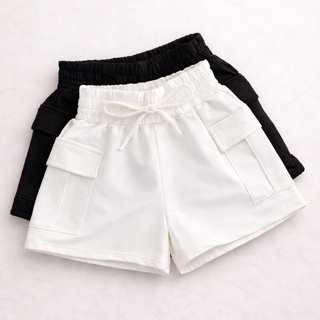 Kit 2x Shorts Feminino Cargo Look Casual Moderno - ENVIO IMEDIATO !!! em Oferta na Shopee