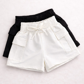 Kit 2x Shorts Feminino Cargo Look Casual Moderno - ENVIO IMEDIATO !!!