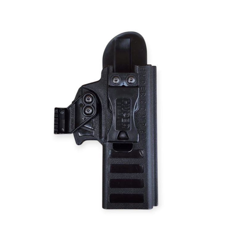 Coldre velado para PT838 PT809 PT840 PT845 TH380 TH9MM TH40 PT24/7. C/clip POLÍMERO/ Hyper Company.