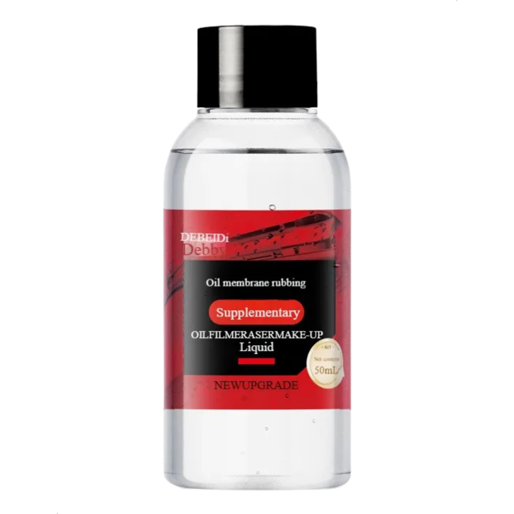 REFIL PARA LIMPADOR DE FILME DE OLEO TRANSPARENTE PARA VIDROS AUTOMOTIVOS 50 ML · foto 2
