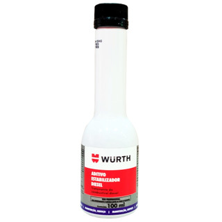 Aditivo Wurth Estabilizador Diesel Injection 100ml