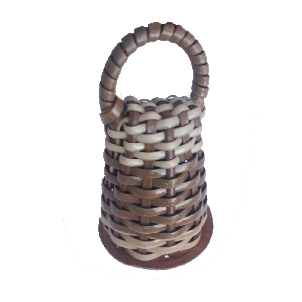 Caxixi Instrumento De Percussão Para Berimbau Capoeira