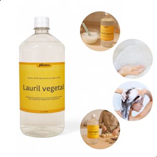 Lauril Liquido 27 Para Sabonetes E Shampoo 1 Litro em Oferta na Shopee