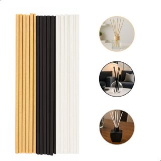 Kit Varetas de Fibra de Algodão Difusor de Varetas Fibra Exala Mais em Oferta na Shopee