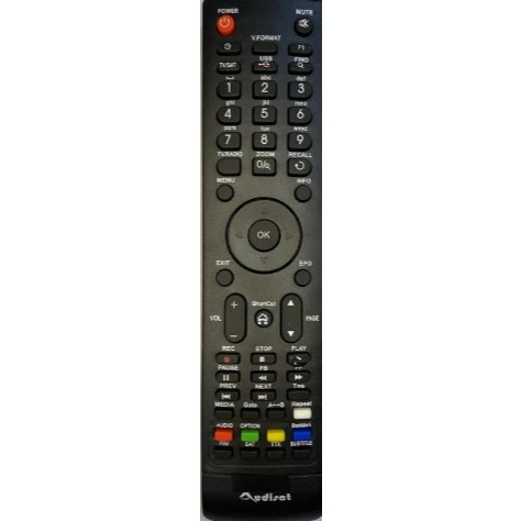 controle remoto crs7095/fbg7082 A1/A3/A5/C1