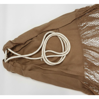 Rede Dormir Casal Descanso 200 Kgs Resistente Ventilada em Oferta na Shopee