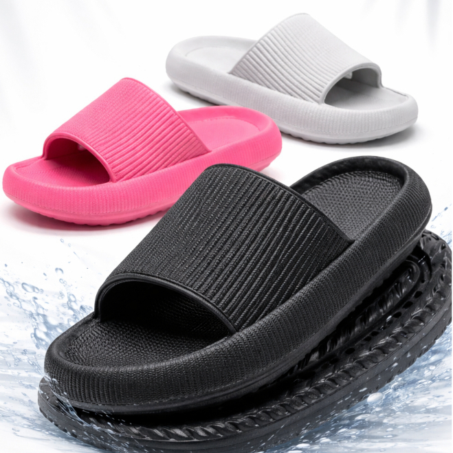 Chinelo Anatômico Slide Ortopedico unissex– Confortável Pronta Entrega