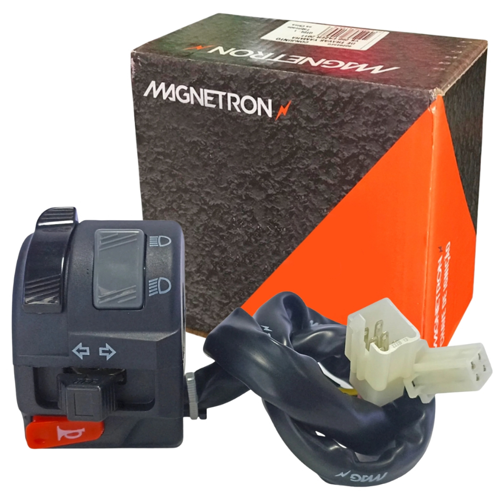 Chave Punho Luz Xtz 250 Tenere 2011 2012 2013 2014 2015 magnetron