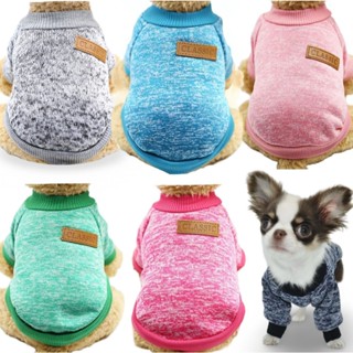 Roupa para Cachorros e Gatos Inverno - Suéter para Pets - Moletom para Pet - Regata Pet em Oferta na Shopee