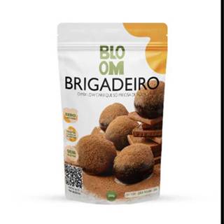 BRIGADEIRO TRADICIONAL SEM LACTOSE MIX BLOOM 250G em Oferta na Shopee