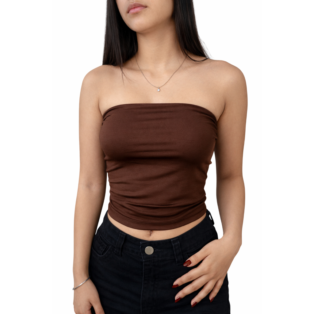 Tube Top Suplex Tomara Que Caia Top Modelador Top Tube Com Forro Slim Fit Blusinha Faixa Verão Blogueira em Oferta na Shopee